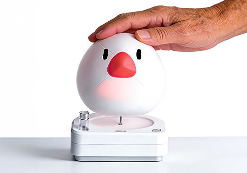 London Design Awards - Dr. Wen Smart Dispenser