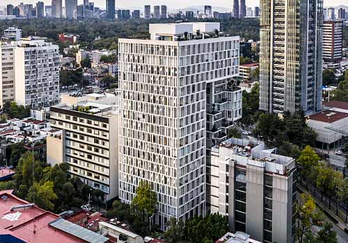 London Design Awards - ICON Condesa