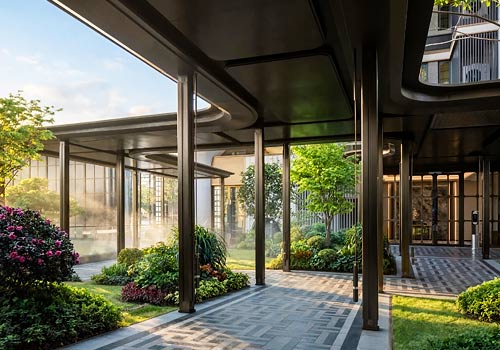 London Design Awards - Zuohai · Elegant Jade