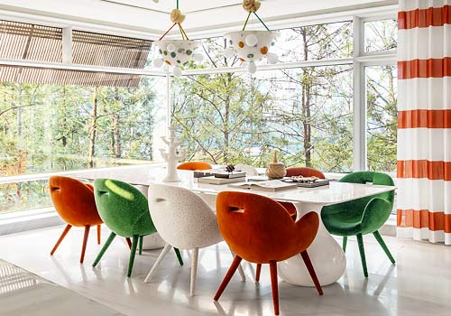 London Design Awards - COURTYARD COLLECTION CHENGDU GUOBIN