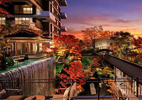 London Design Awards - Mansions beyond Springs