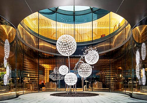 London Design Awards - ARTISTIC MANSION