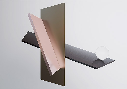 London Design Awards - EMX Series Surface Panels