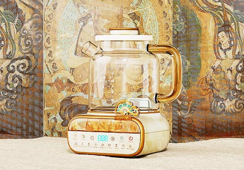 London Design Awards - All-Glass Health Kettle