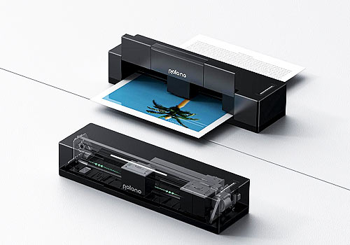 London Design Awards - Polono S2 Inkjet Printer