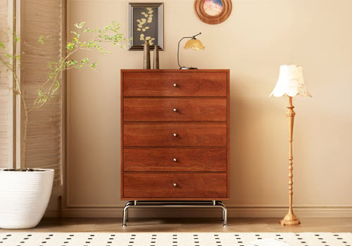 London Design Awards - Chest of Drawers