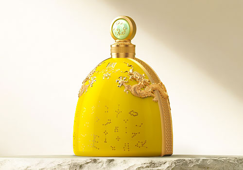 London Design Awards - Crown of Stars Jar