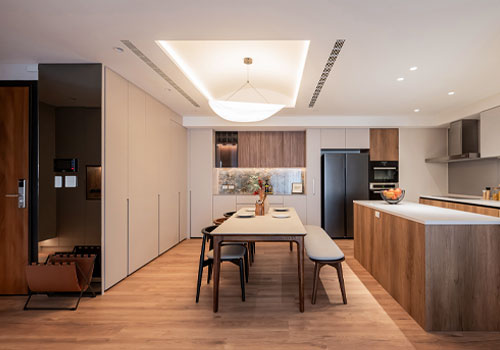 London Design Awards - Embodied Warmth