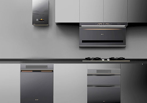 London Design Awards - Vanward Light Luxury Golden Mountain Series