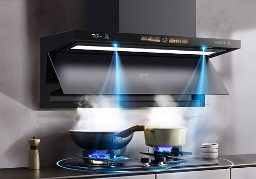 London Design Awards - Full-Screen Dual-Purification Range Hood