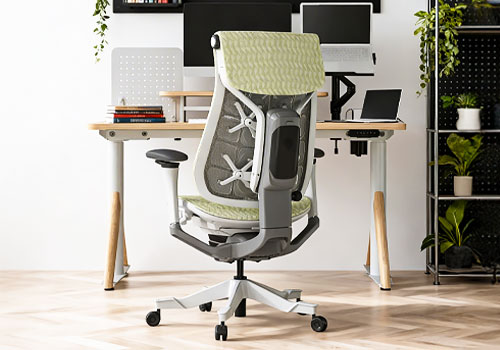 London Design Awards - R9 Smart Ergonomic Chair