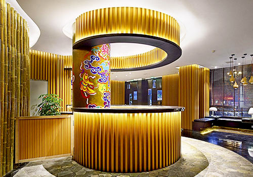 London Design Awards - Yang Man