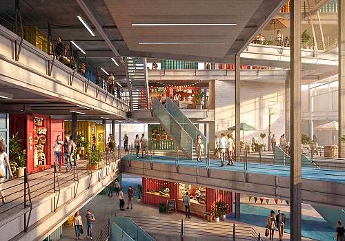 London Design Awards - The Indulgent Center - Reimagining San Francisco
