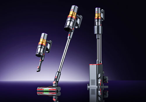 London Design Awards - X1000 Vaccum Cleaner