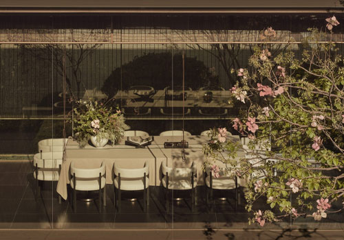 London Design Awards - EMERALD VILLA