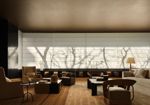 London Design Winner - Shanghai CTG Design  - Xingying Tinghu