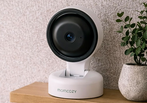 London Design Winner - ROOT technology ltd. - BM08 Baby Monitor