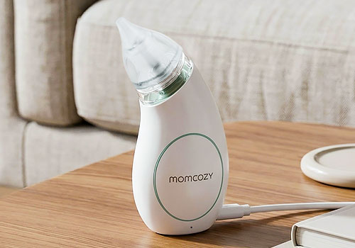 London Design Winner - Shenzhen Root Innovation Technology Co., Ltd. - BN09 Nasal Aspirator
