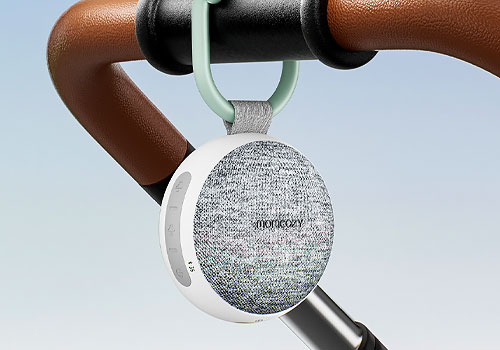 London Design Winner - Shenzhen Root Innovation Technology Co., Ltd. - WN06 Portable White Noise Machine