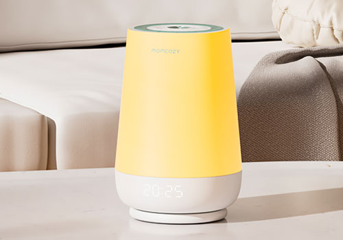 London Design Awards - WN08 White Noise Machine with Night Light