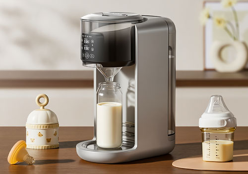 London Design Winner - Shenzhen Root Innovation Technology Co., Ltd. - FD04 Smart Formula Maker