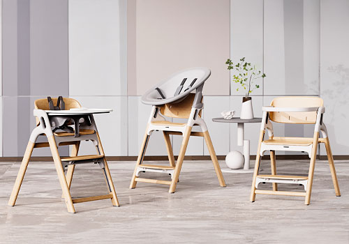 London Design Awards - Grow-With-Me Kids High Chair