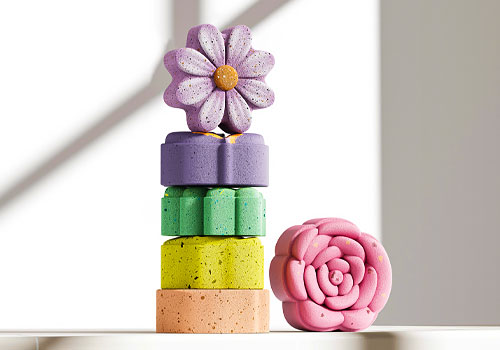 London Design Winner - ROOT technology ltd. - Parent-Child Shower Ball