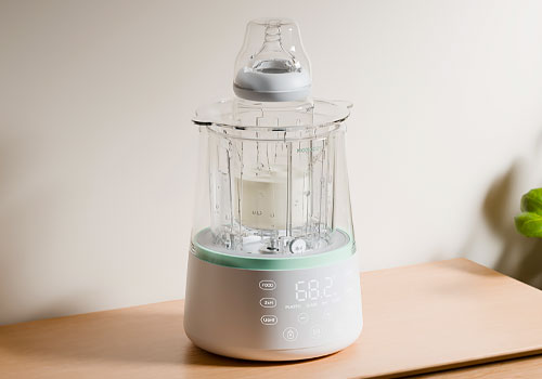 London Design Awards - MW07 Bottle Warmer