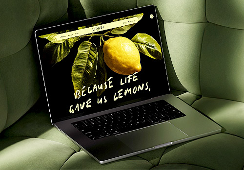 London Design Awards - Lemon Appeal 