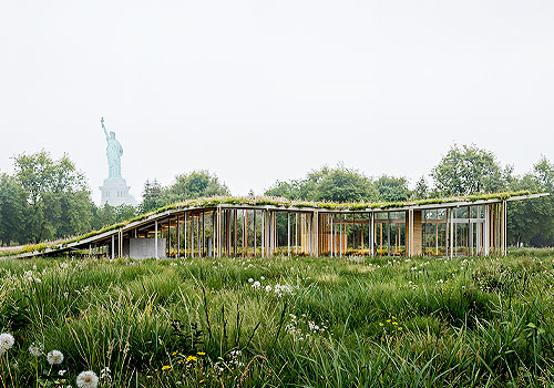 London Design Awards - The Museum of Urban Rewilding