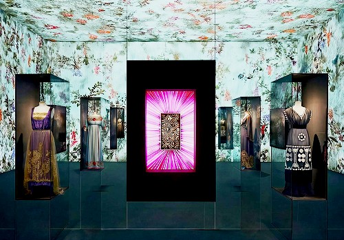 London Design Winner - Bocca. Stuido - THE POIRET DREAM