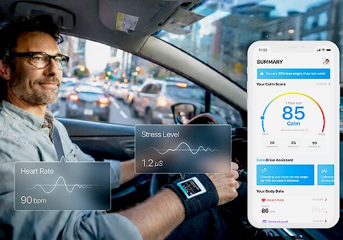 London Design Awards - Calmdrive — An Intelligent System for Preventing Road Rage