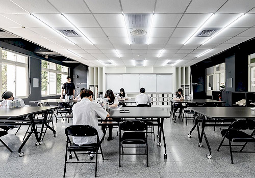 London Design Winner - YUNGCHEI.plus Architects - Atelier Ku-Pao
