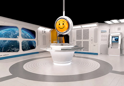 London Design Awards - Interstellar Navigation