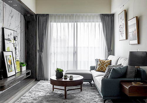 London Design Winner - HOMA INTERIOR DESIGN - Layered Essence
