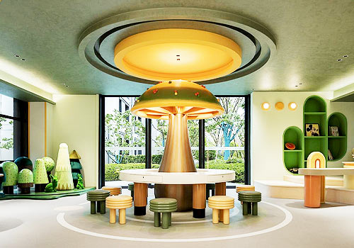 London Design Awards - Honor Mansion Open Floor