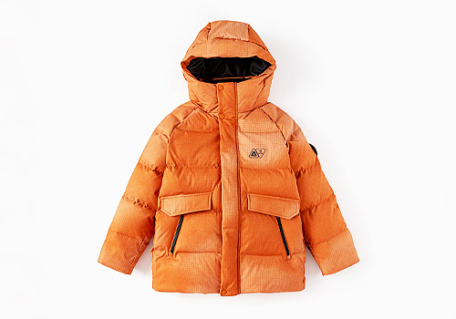 London Design Awards - Warm Shell Down Jacket
