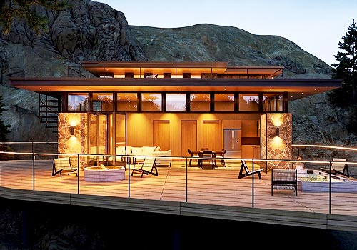 London Design Awards - Cliff House