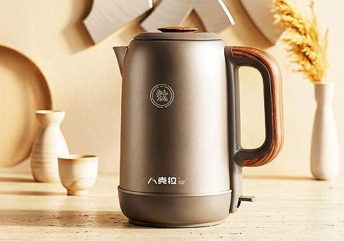 London Design Awards - Pure titanium electric water kettle