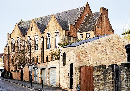 London Design Awards - Milton Studio