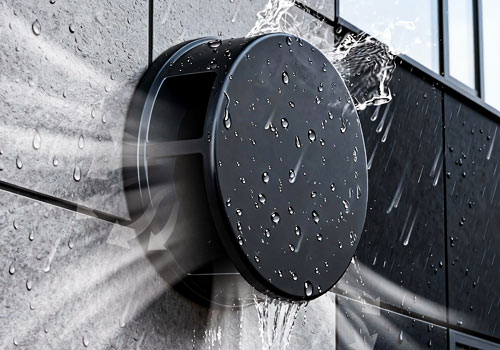 London Design Winner - Yancheng Dark Horse Technology Development Co.LTD - Stainless steel vent