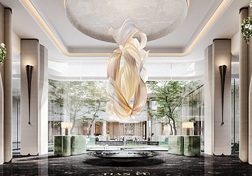 London Design Awards - Tianfu Qinglan Yuhua