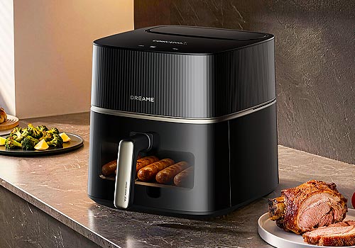 London Design Awards - Dreame Feast Air Fryer AF80