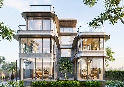 London Design Awards - TIAN YUE WAN