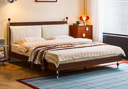 London Design Winner - Foshan Perfect Xuan Furniture Co., Ltd. - Mianyun Bed