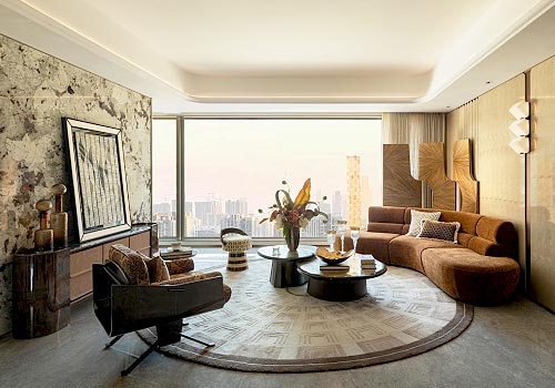 London Design Awards -  Rongfa Jinyue Show Flat