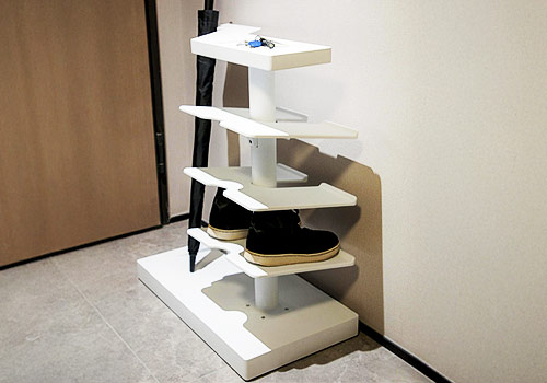 London Design Winner - Built by Zhen - ENTRY — Wet-Dry Threshold System