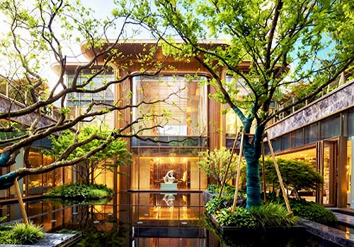 London Design Awards - JADE LAKE BAY