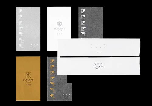 London Design Winner - B+ design/ Bian Yan/ Qian Meng/Chang Shuo/Liu Zhuqing/Ren Zuoli - DONGNAN VILLE VI design