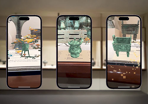 London Design Awards - Echoes of Bronze